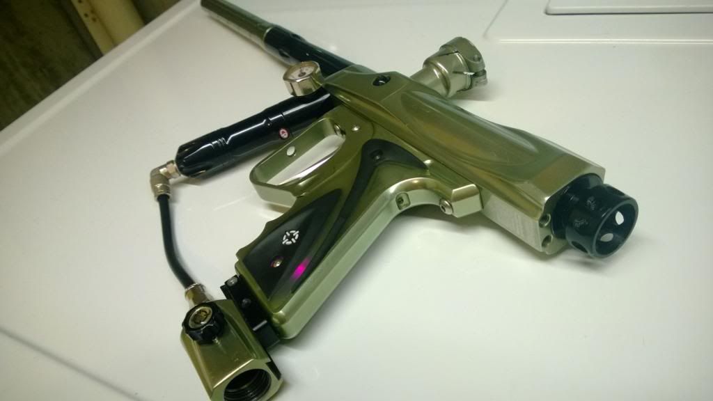 Nicest Toxic Shocker SFT on the Nation! F/S/T