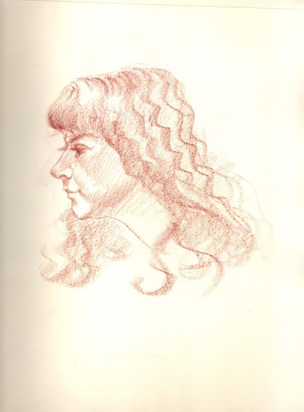 The OFFICIAL Nude Figure Life Drawing Thread The OFFICIAL Nude Figure Life Drawing Thread