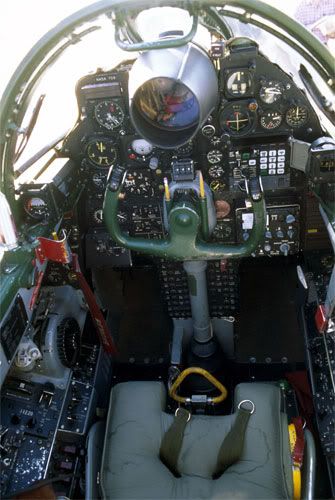 u2 cockpit