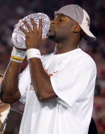 Vince Young Pictures, Images and Photos