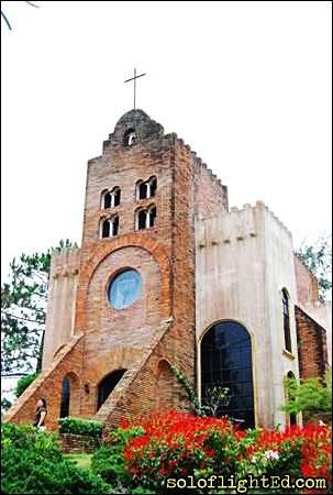 Caleruega, Batangas