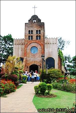 Caleruega, Batangas