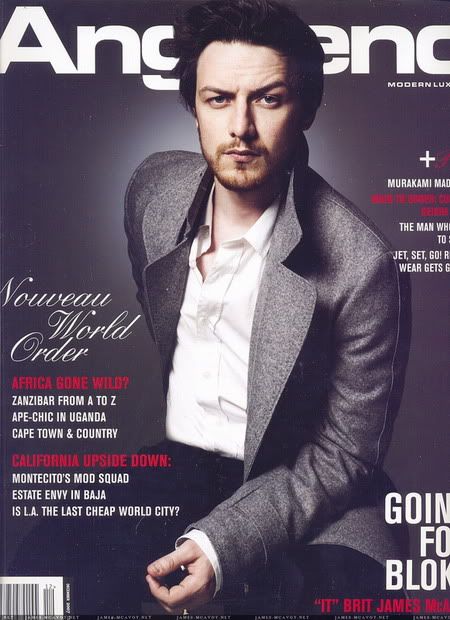 James McAvoy Photobucket