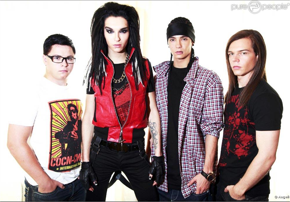 Tokio Hotel Pictures, Images and Photos