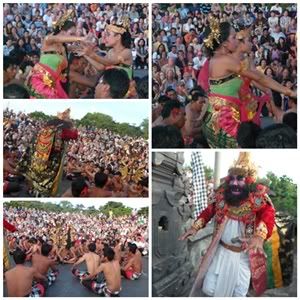 kecek dance