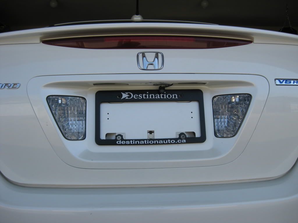 Why Is My Backup Camera Black Honda Accord at Joseph Miller blog