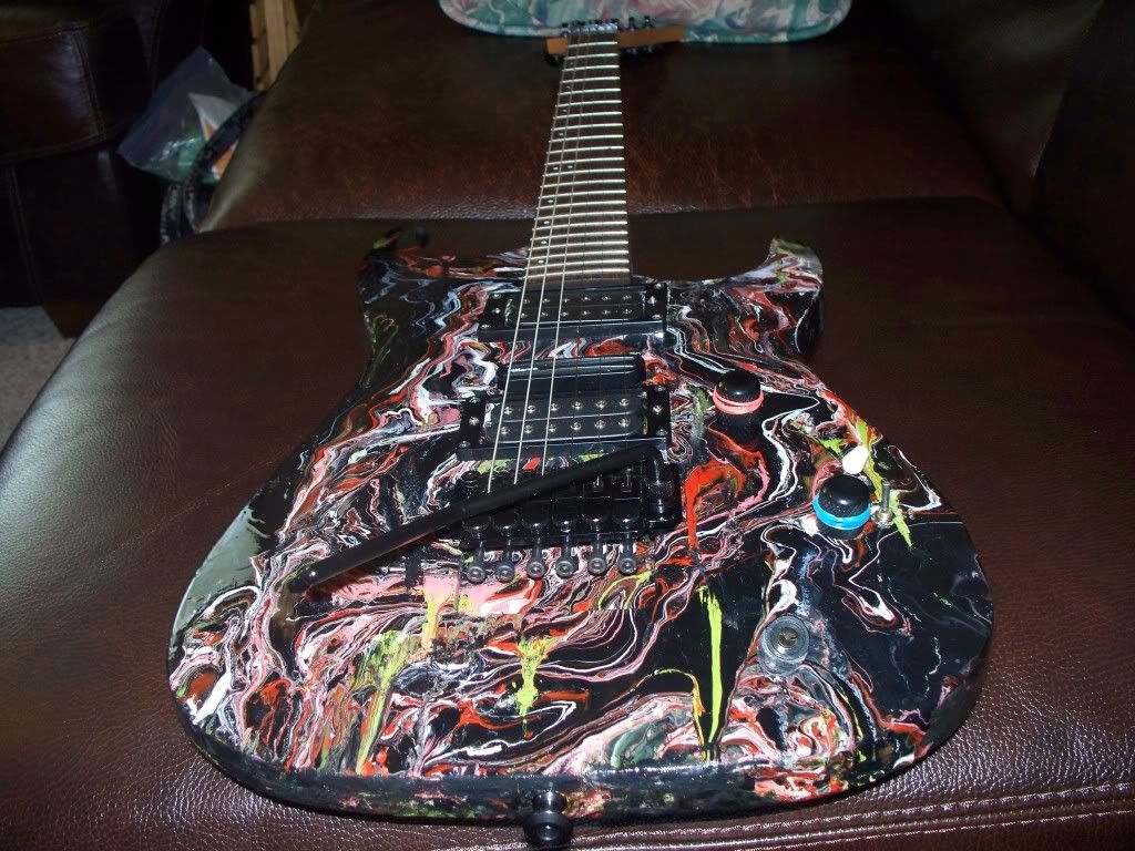 Crazy Guitars!!! Ultimate Guitar