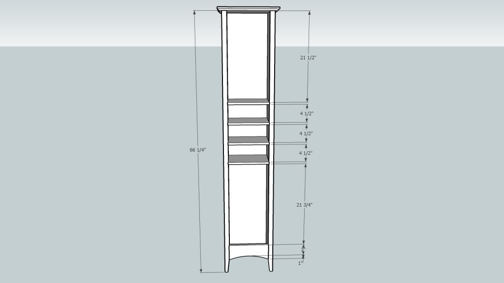 Bathroom Cabinet