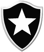 botafogo escudo animado