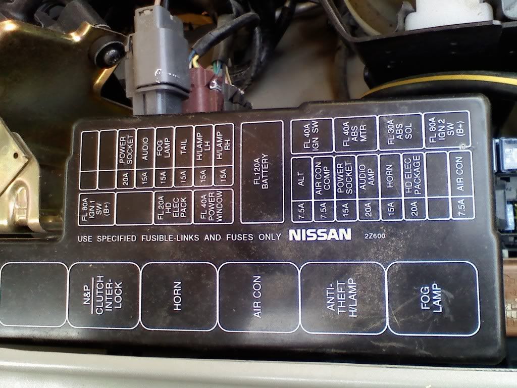 2006 Xterra Trailer Wiring Harness - Page 3 - Nissanhelp.com Forums