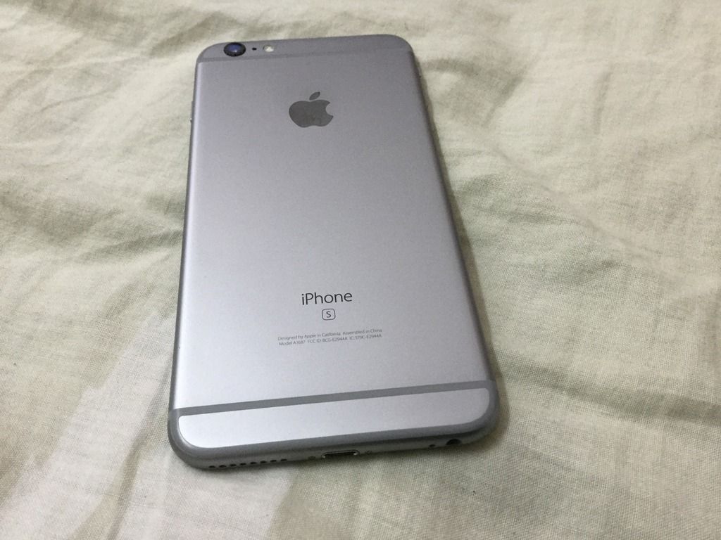 Bán/gl ip 6s plus - 1