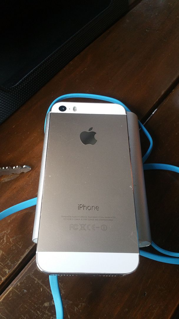 Iphone 5s 16gb lock tmobile - 1