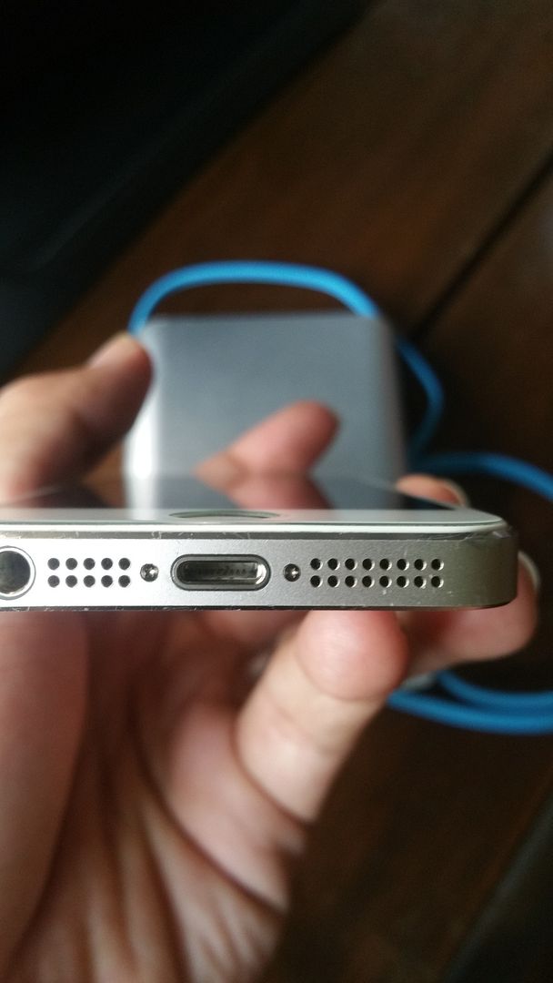 Iphone 5s 16gb lock tmobile - 4