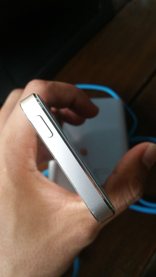 Iphone 5s 16gb lock tmobile - 5