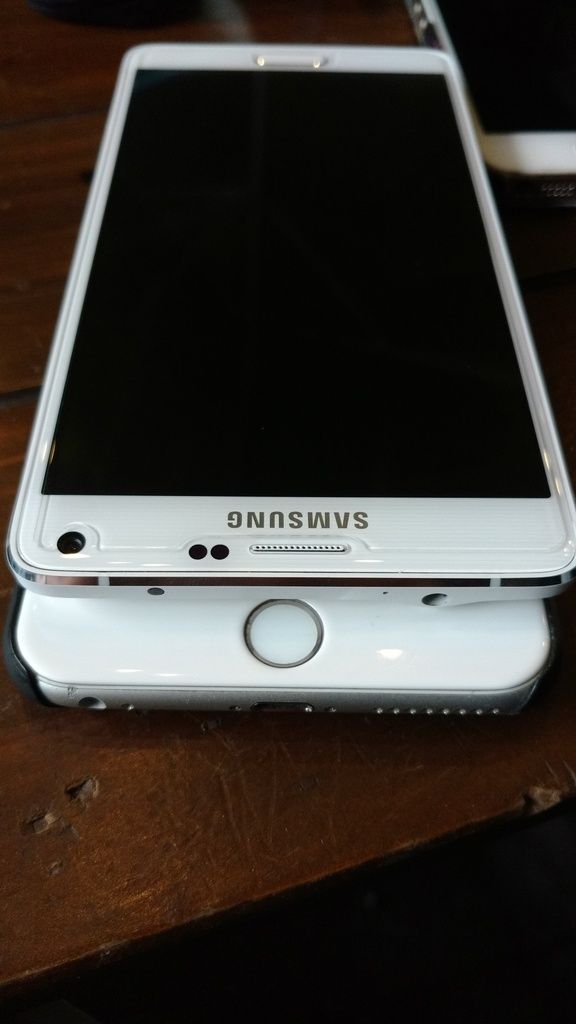 Note 4 2sim quốc tế n9100 + mi4w 3g - 1