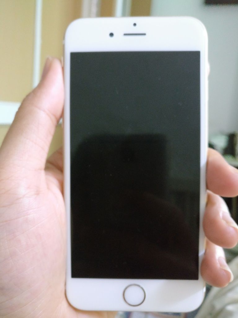 Bán/gl 6plus 128gb Silver QT mỹ - 3