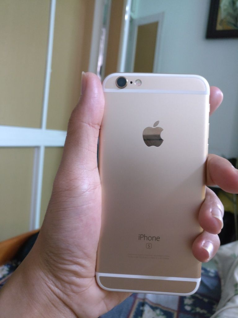 Bán/gl 6plus 128gb Silver QT mỹ - 4