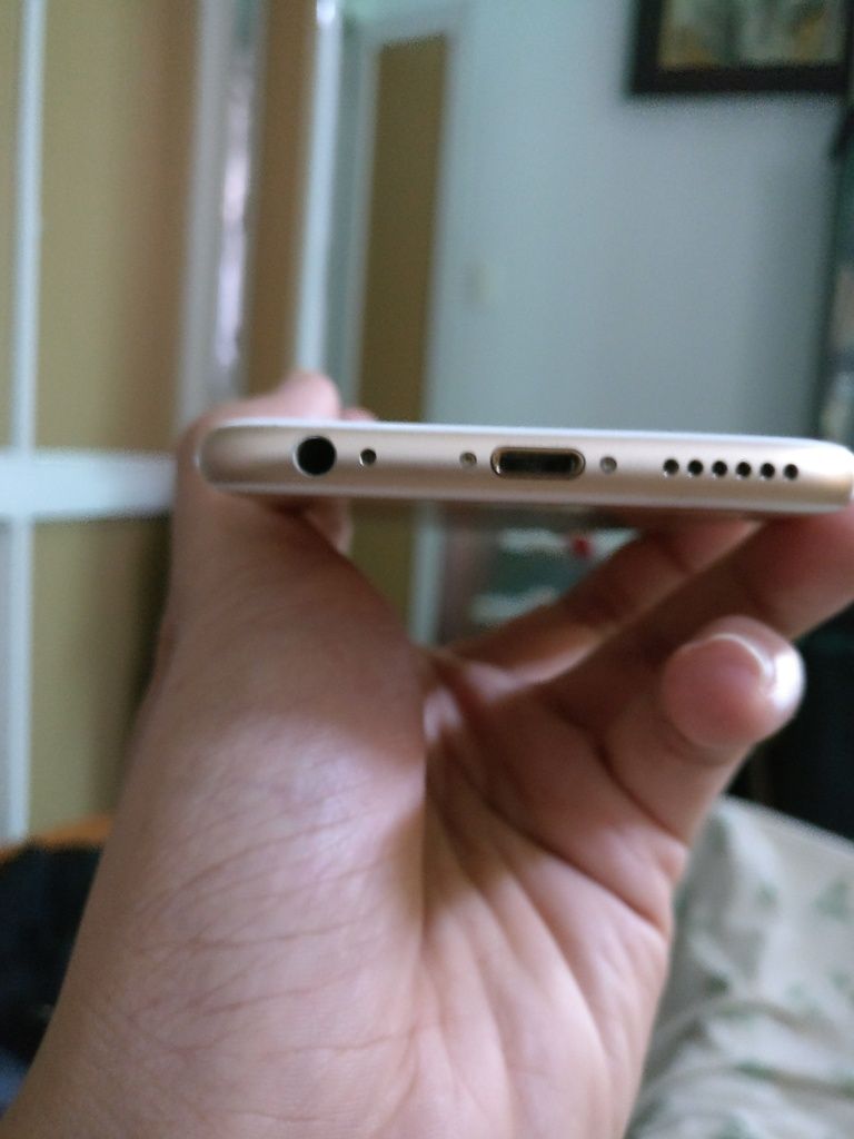 Bán/gl 6plus 128gb Silver QT mỹ - 5