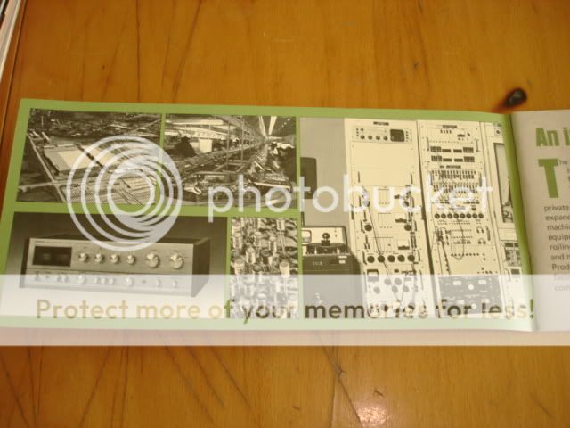 HITACHI PS IA SR HS TRQ SERIES VINTAGE YEAR CATALOG  