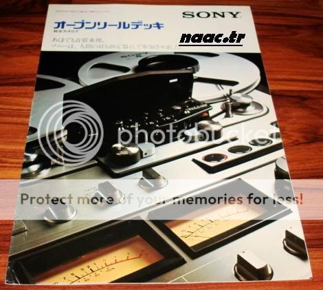 NAKAMICHI PA 70CE 50CE PRE POWER AMP JAPAN BROCHURE  