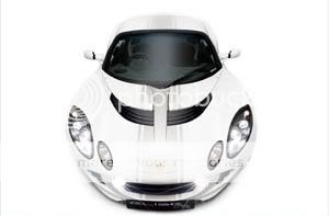 Lotus Elise Black & White Editions unveiled | VW Vortex - Volkswagen Forum