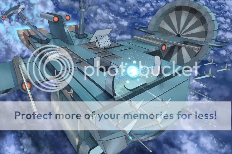 【pfnw】天空战舰