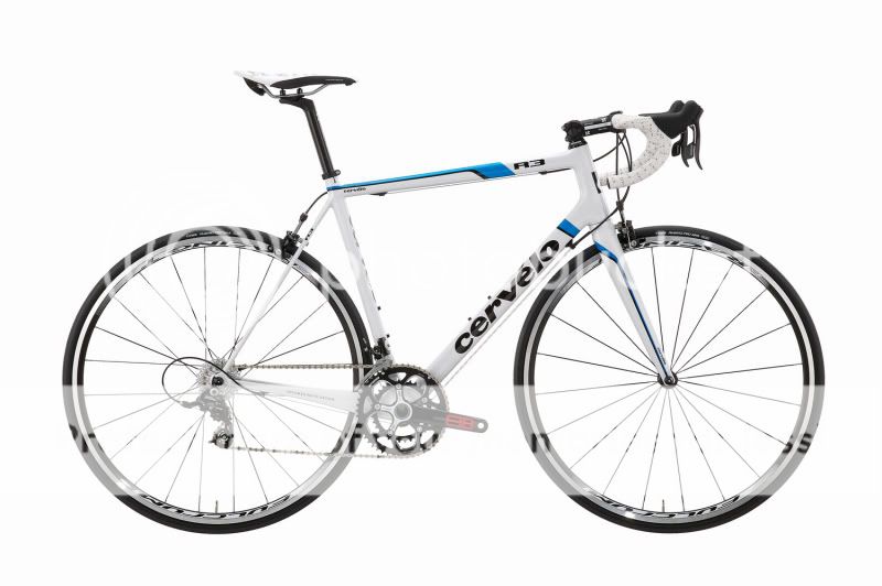 CERVELO R3 2012 51CM CARBON ROAD BIKE NEW IN BOX READY TO SHIP  