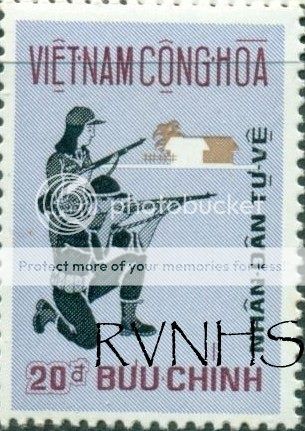  photo Postage stamp depicting male and female members of the Peoples Self Defense Force RVNHS Archive._zpsxb34tt5i.jpg